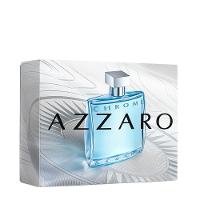 Kit Azzaro Chrome Masculino - Edt 100ml + Hair & Body Shampoo 75ml + Miniatura 10ml - 3