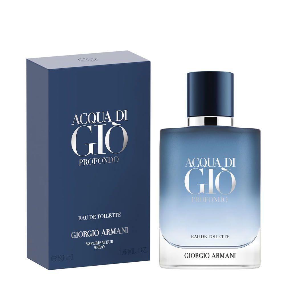 Giorgio Armani Acqua Di Gio Profondo Eau De Toilette - Perfume Masculino 50ml - 2