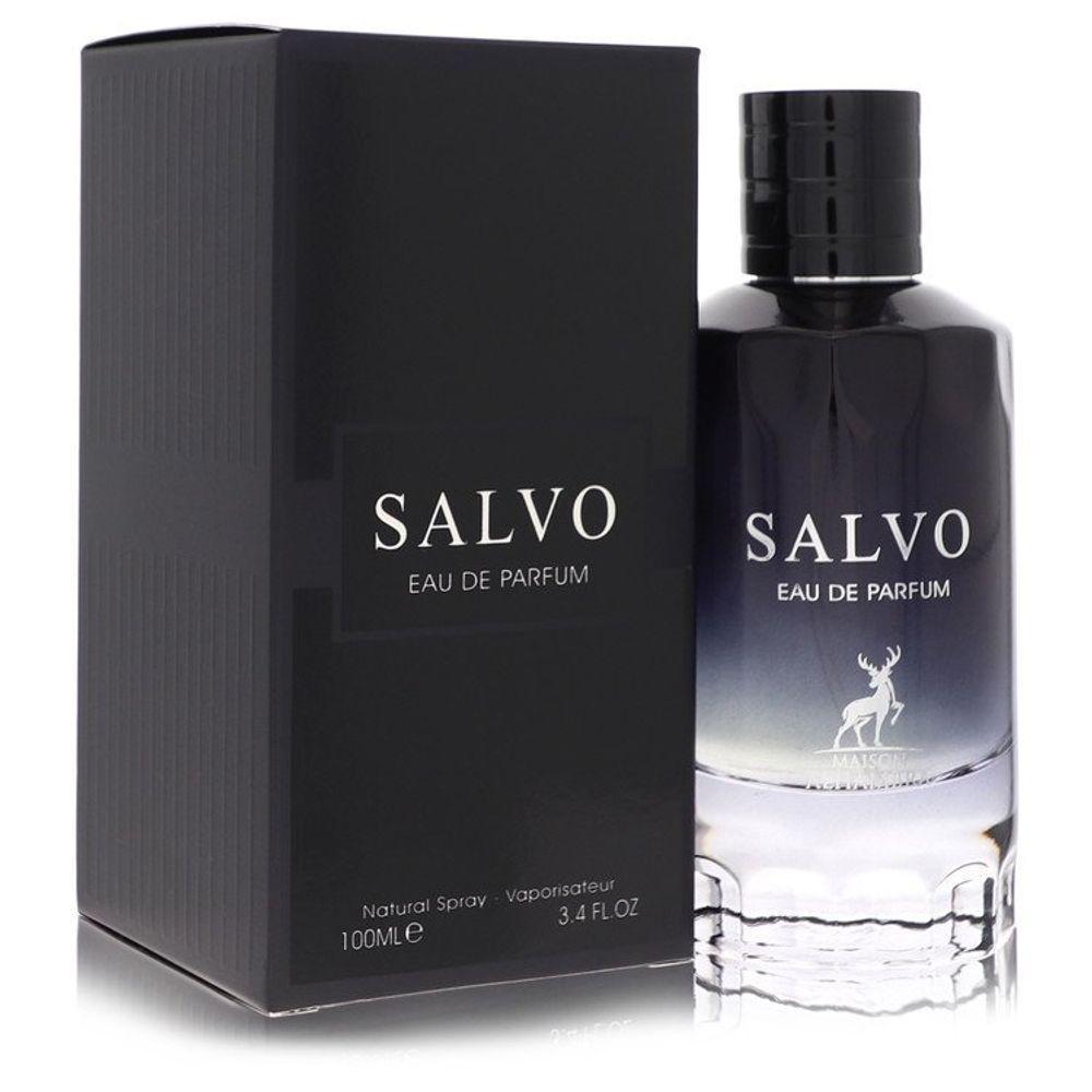Perfume Masculino Maison Alhambra Salvo Eau De Parfum 100 Ml - 1