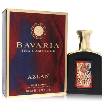 Perfume Masculino Bavaria The Gemstone Azlan Fragrance World Edp (unisex) 80 Ml