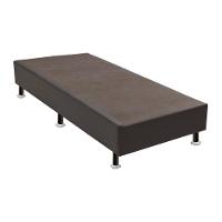 Base Sommier Marrom Solteiro (88X188X30) - Ortobom - 1