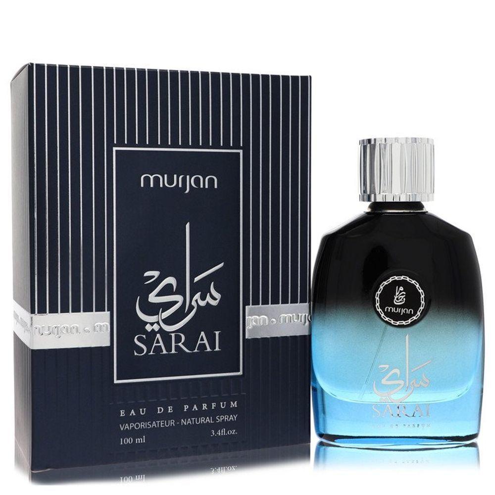Perfume Masculino Dumont Murjan Sarai Paris Eau De Parfum (unisex) 100 Ml - 1