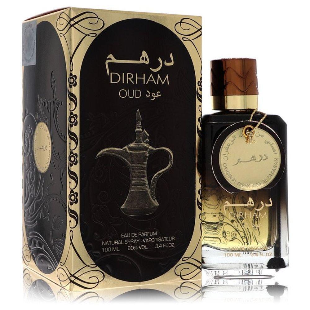 Perfume Masculino Ard Al Zaafaran Dirham Oud Eau De Parfum (unisex) 100 Ml - 1