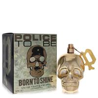 Perfume Masculino Police To Be Born Shine Colognes Eau De Toilette 125 Ml - 1