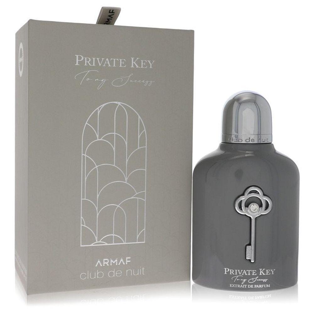 Perfume Masculino Club De Nuit Private Key To My Success Armaf Extrait Parfum (unisex) 100 Ml - 1