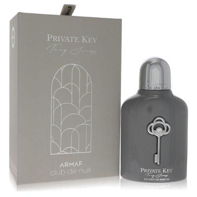 Perfume Masculino Club De Nuit Private Key To My Success Armaf Extrait Parfum (unisex) 100 Ml