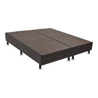 Base Sommier Marrom Queen (158X198X30) - Ortobom - 1