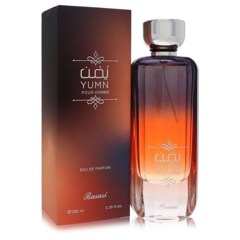 Perfume Masculino Rasasi Yumn Eau De Parfum 100 Ml - 1
