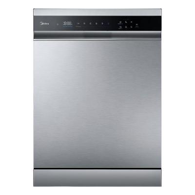 Lava Louças 14 Serviços Inox Smarthome Midea MDWEF1433GSS1 110V