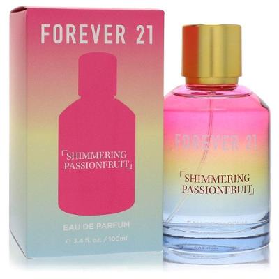 Perfume Feminino Forever 21 Shimmering Passionfruit Eau De Parfum 100 Ml