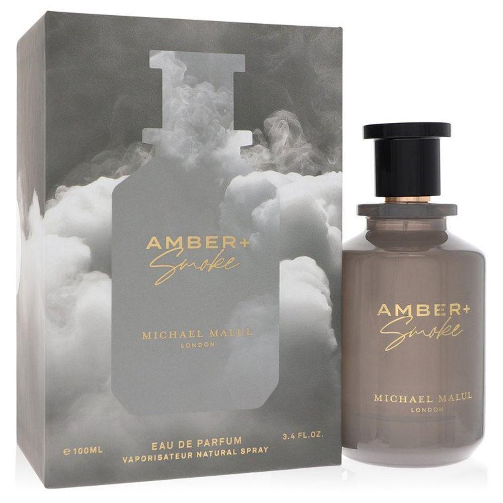 Perfume Masculino Michael Malul Amber+smoke Michael Malul Eau De Parfum 100 Ml - 1