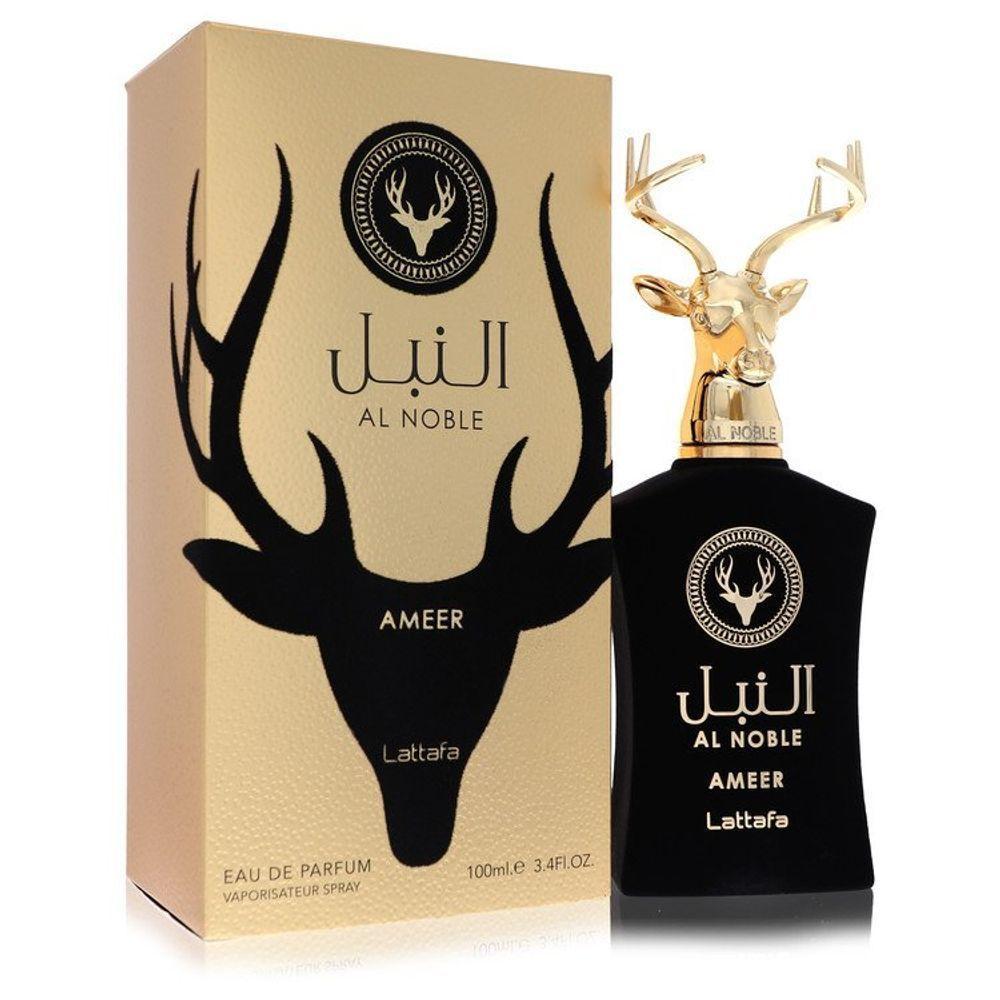 Perfume Masculino Lattafa Al Noble Ameer Eau De Parfum (unisex) 100 Ml - 1