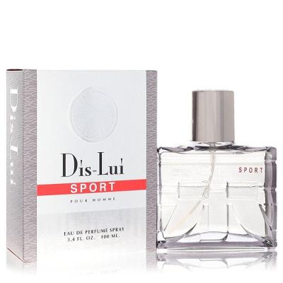 Perfume Masculino Dis Lui Sport Yzy Eau De Parfum 100 Ml
