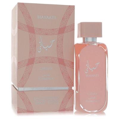 Perfume Masculino Lattafa Hayaati Florence Eau De Parfum (unisex) 100 Ml