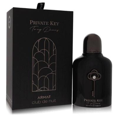 Perfume Masculino Club De Nuit Private Key To My Dreams Armaf Extrait Parfum (unisex) 100 Ml