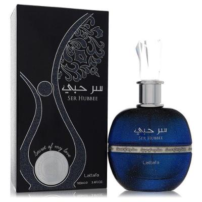 Perfume Feminino Lattafa Ser Hubbee Eau De Parfum 100 Ml