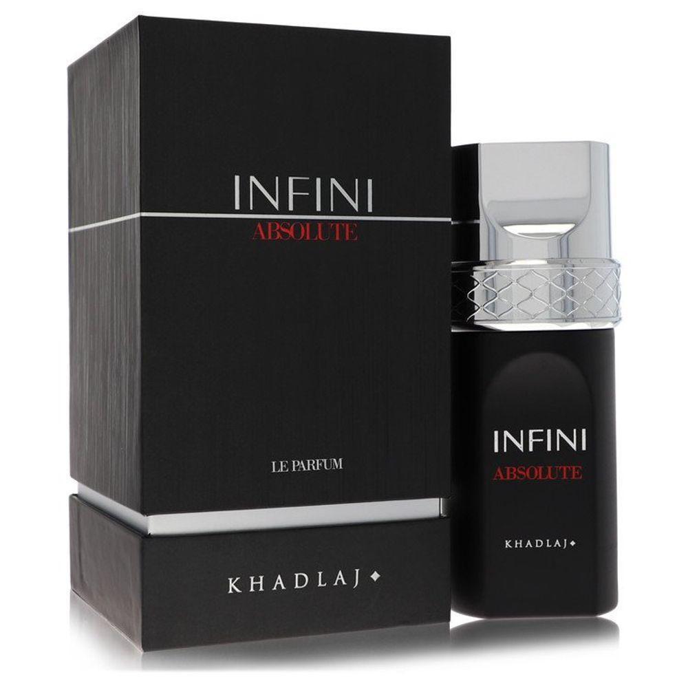 Perfume Masculino Khadlaj Infini Absolute Le Parfum Eau De (unisex) 100 Ml - 1