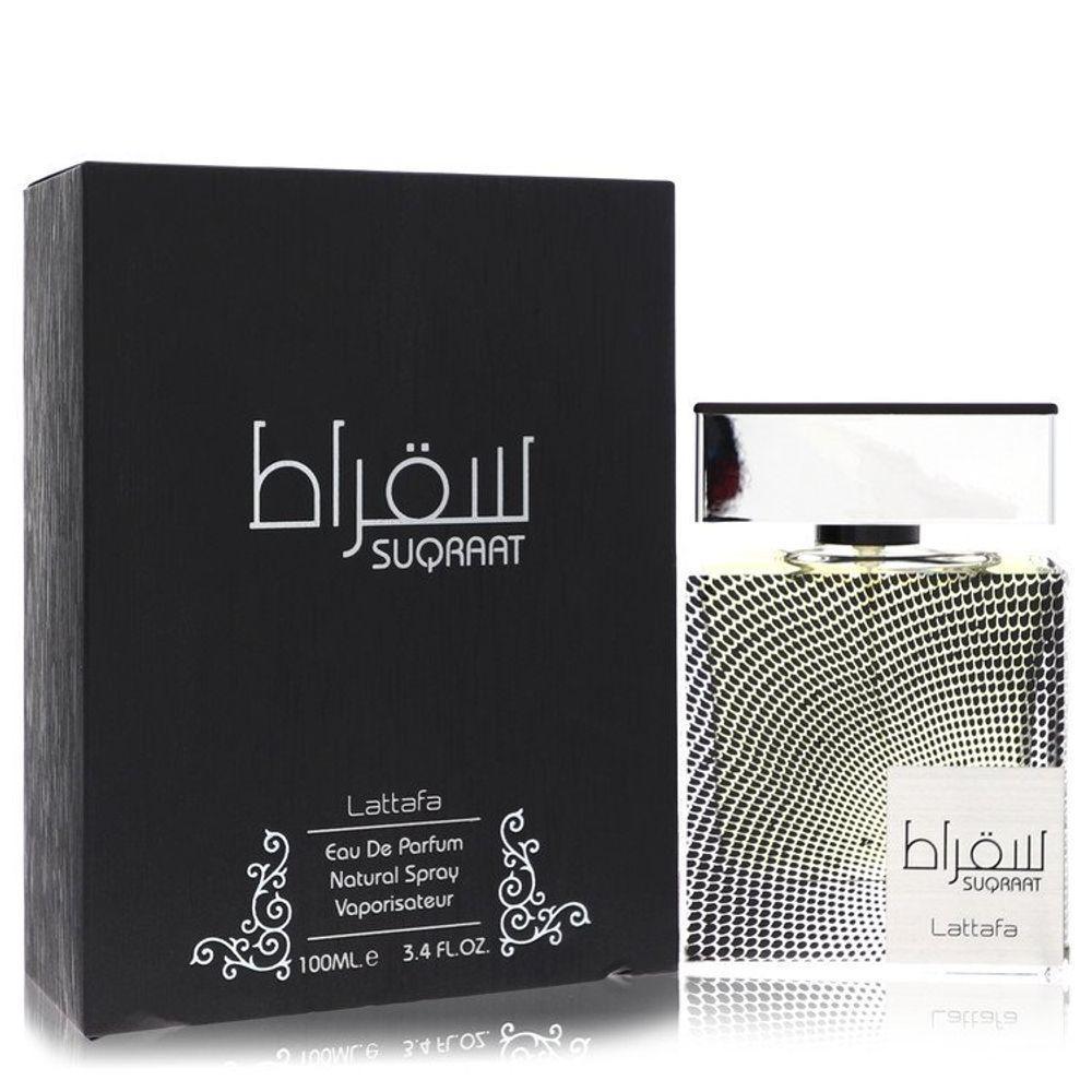 Perfume Masculino Lattafa Suqraat Eau De Parfum 100 Ml - 1