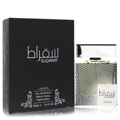 Perfume Masculino Lattafa Suqraat Eau De Parfum 100 Ml
