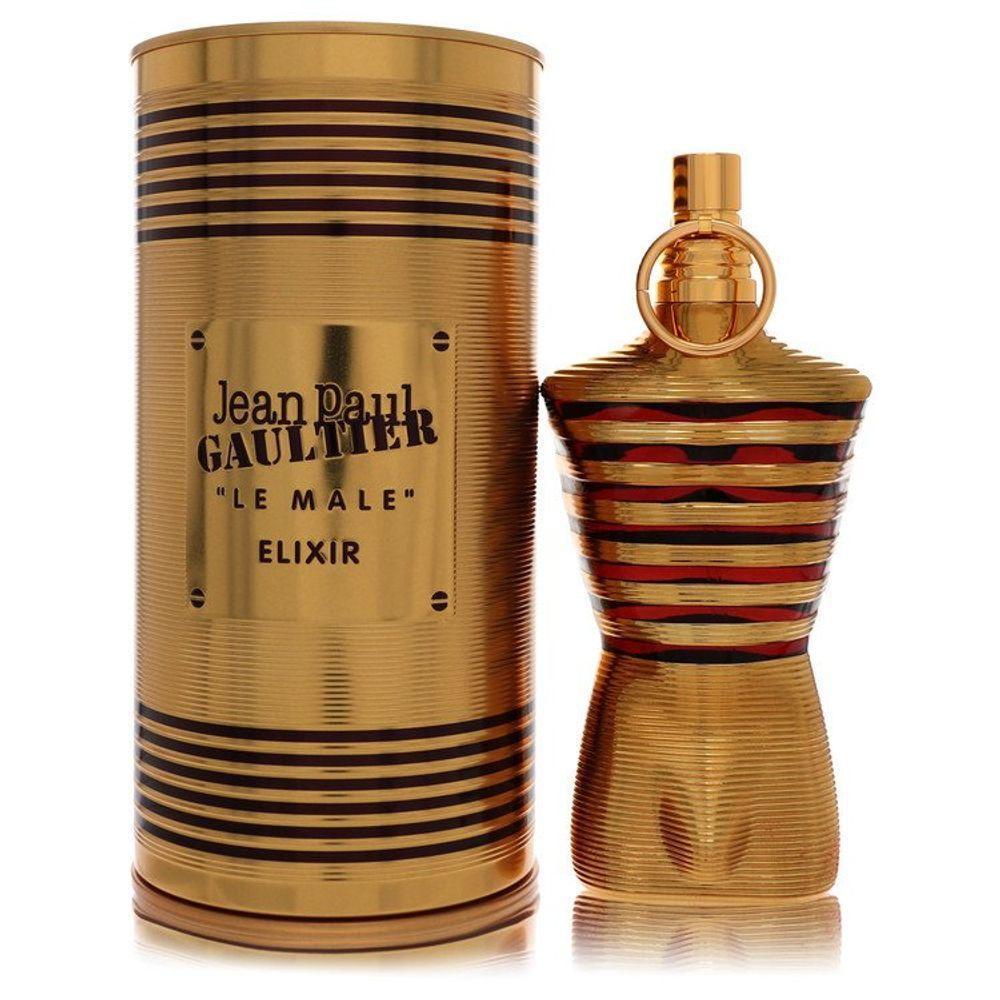 Perfume Masculino Jean Paul Gaultier Le Male Elixir Parfum 125 Ml - 1