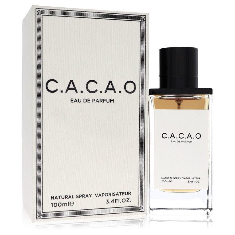Perfume Masculino C.a.c.a.o. Fragrance World Eau De Parfum (unisex) 100 Ml - 1