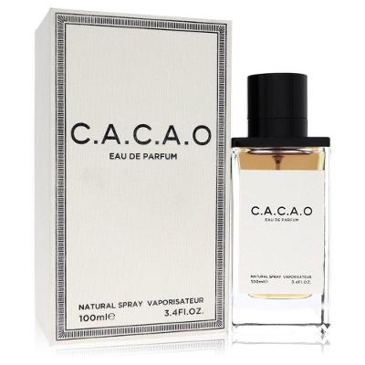 Perfume Masculino C.a.c.a.o. Fragrance World Eau De Parfum (unisex) 100 Ml