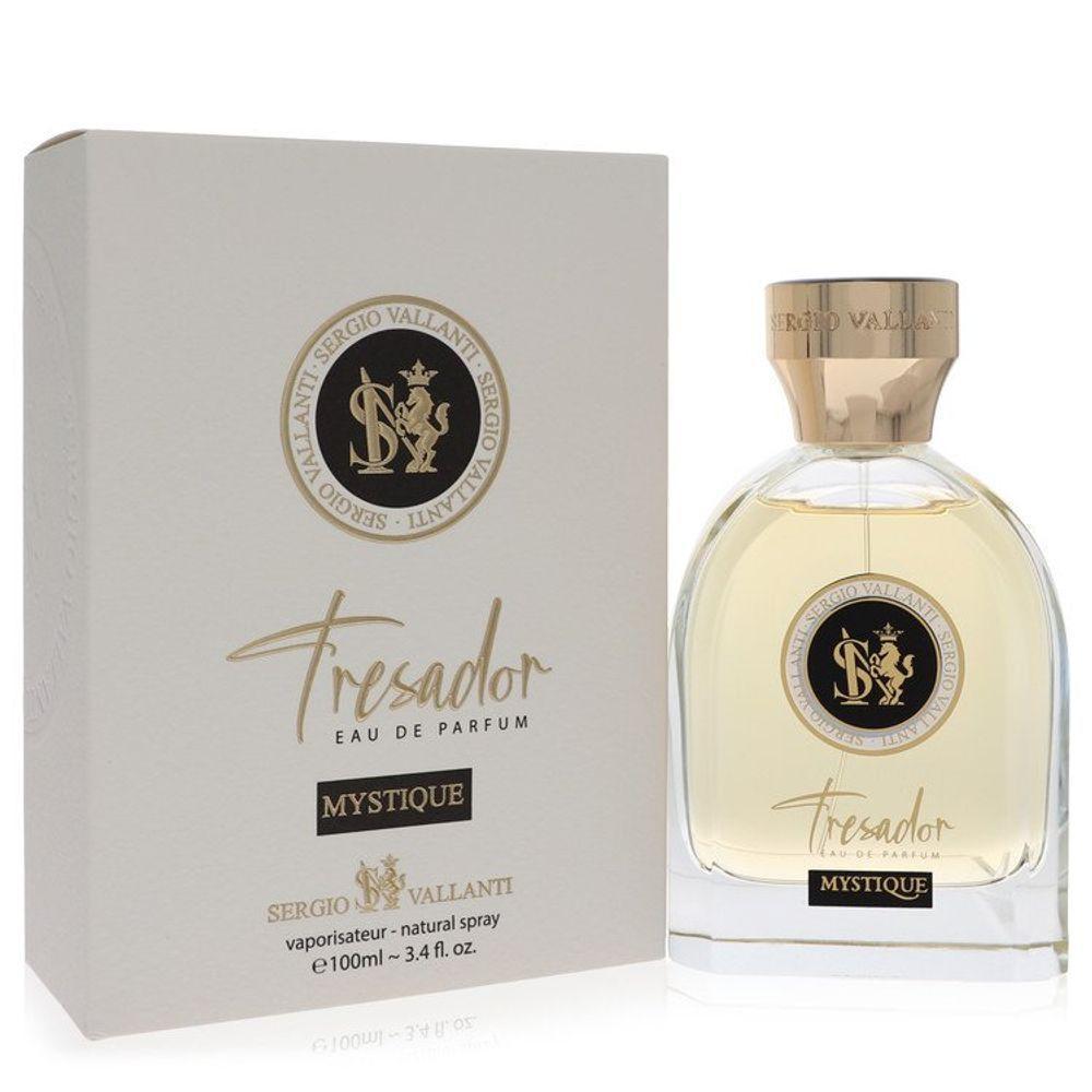 Perfume Masculino Dumont Tresador Mystique Paris Eau De Parfum (unisex) 100 Ml - 1