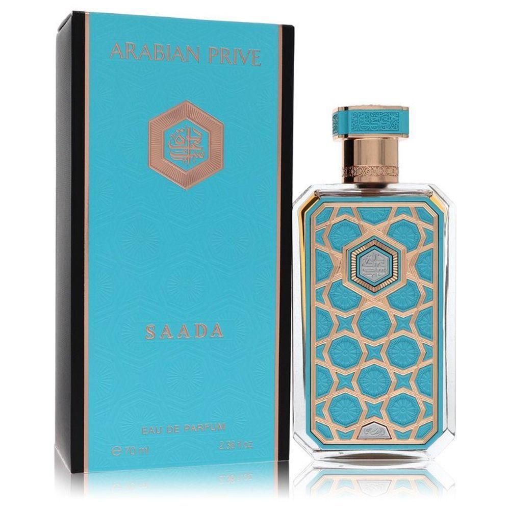 Perfume Masculino Rasasi Saada Arabian Prive Eau De Parfum 70 Ml - 1