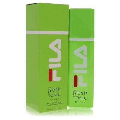 Perfume Masculino Fila Fresh Green Tonic Eau De Toilette 100 Ml