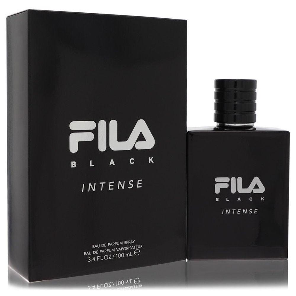 Perfume Masculino Fila Black Intense Eau De Parfum 100 Ml - 1