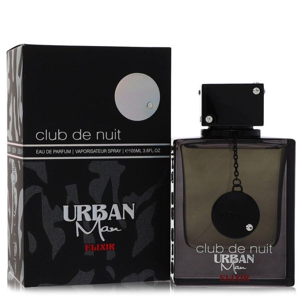 Perfume Masculino Club De Nuit Urban Man Elixir Armaf Eau Parfum 105 Ml - 1