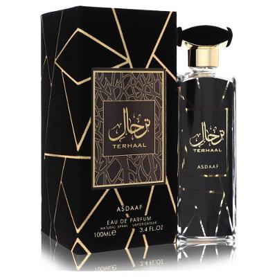 Perfume Masculino Lattafa Asdaaf Terhaal Eau De Parfum (unisex) 100 Ml