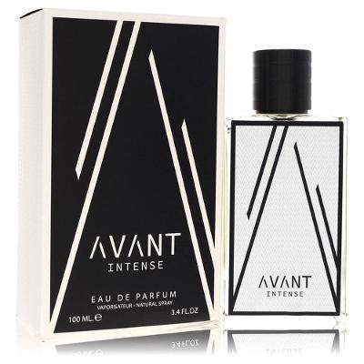 Perfume Masculino Avant Intense Fragrance World Eau De Parfum 100 Ml