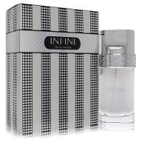 Perfume Masculino Khadlaj Infini Eau De Parfum 100 Ml - 1
