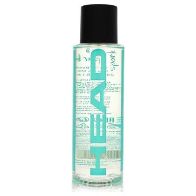 Água De Cheiro Feminino Head Spark Para Cabelo E Corpo 240 Ml