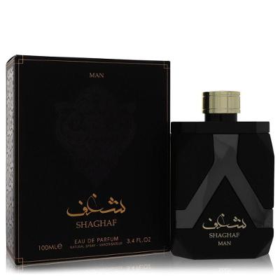 Perfume Masculino Lattafa Asdaaf Shaghaf Eau De Parfum 100 Ml