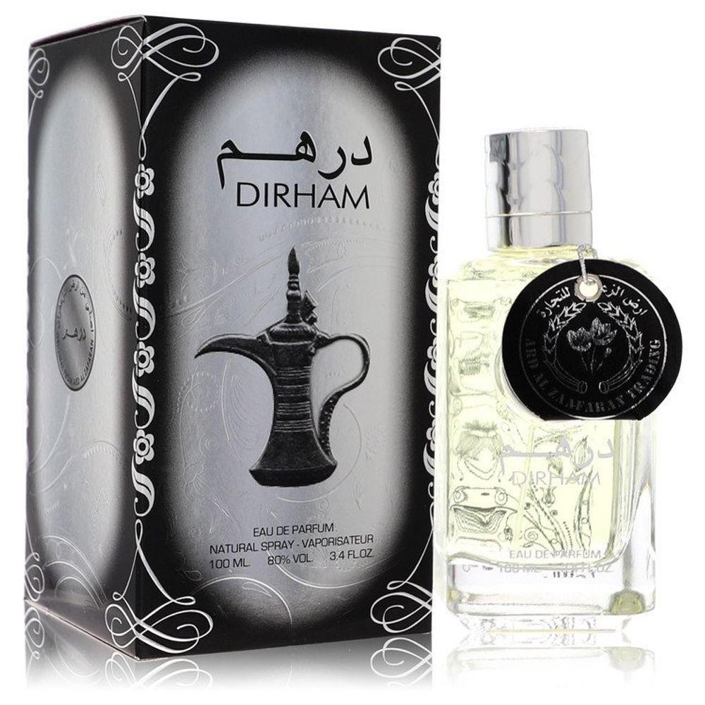 Perfume Masculino Ard Al Zaafaran Dirham Eau De Parfum (unisex) 100 Ml - 1
