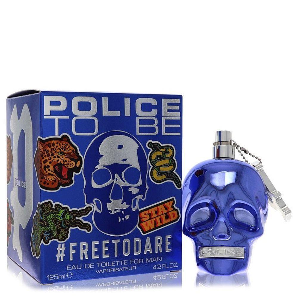 Perfume Masculino Police To Be #freetodare Colognes Eau De Toilette 125 Ml - 1