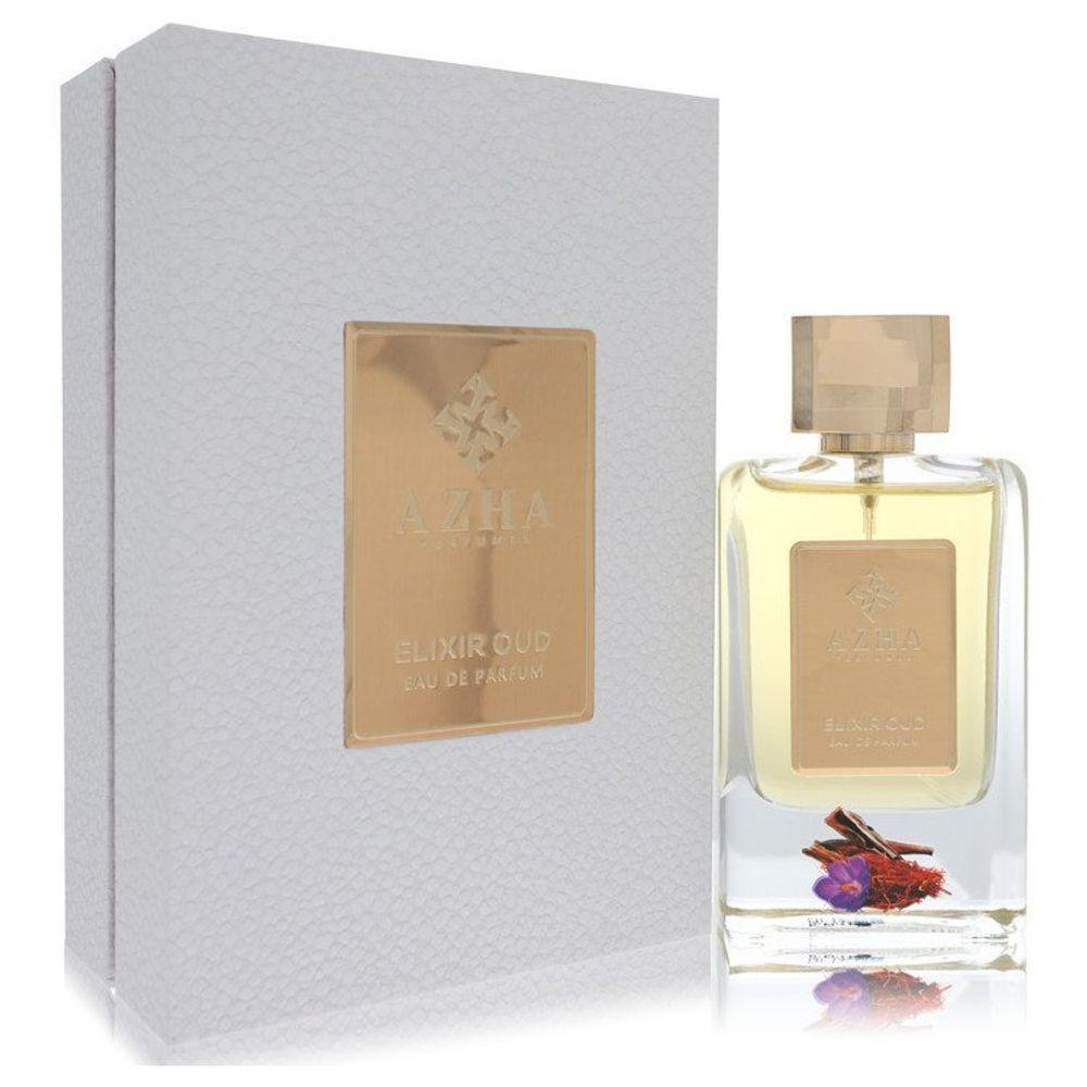Perfume Masculino Azha Elixir Oud Eau De Parfum 100 Ml - 1