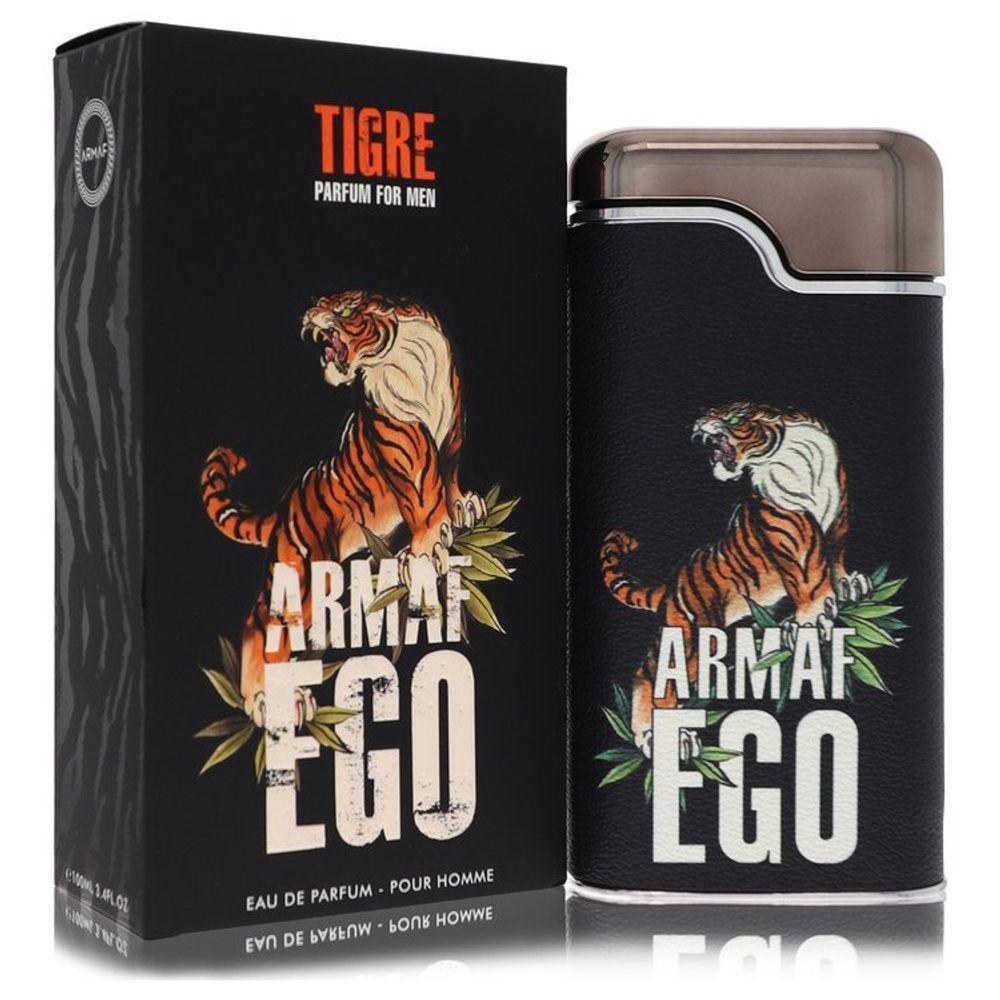 Perfume Masculino Armaf Ego Tigre Eau De Parfum 100 Ml - 1