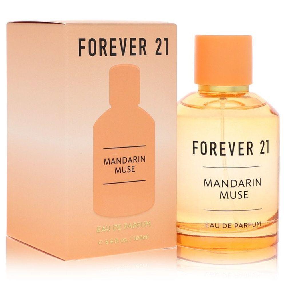 Perfume Feminino Forever 21 Mandarin Muse Eau De Parfum 100 Ml - 1