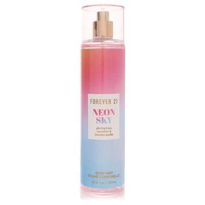 Body Splash Feminino Forever 21 Neon Sky 236 Ml