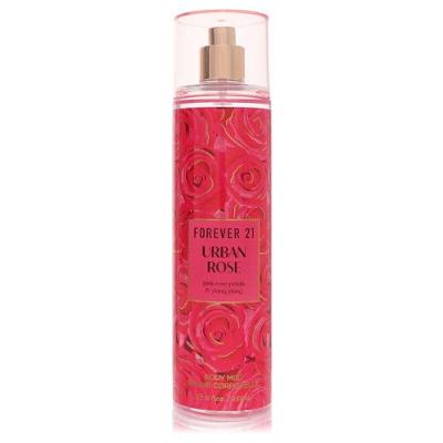 Body Splash Feminino Forever 21 Urban Rose 236 Ml