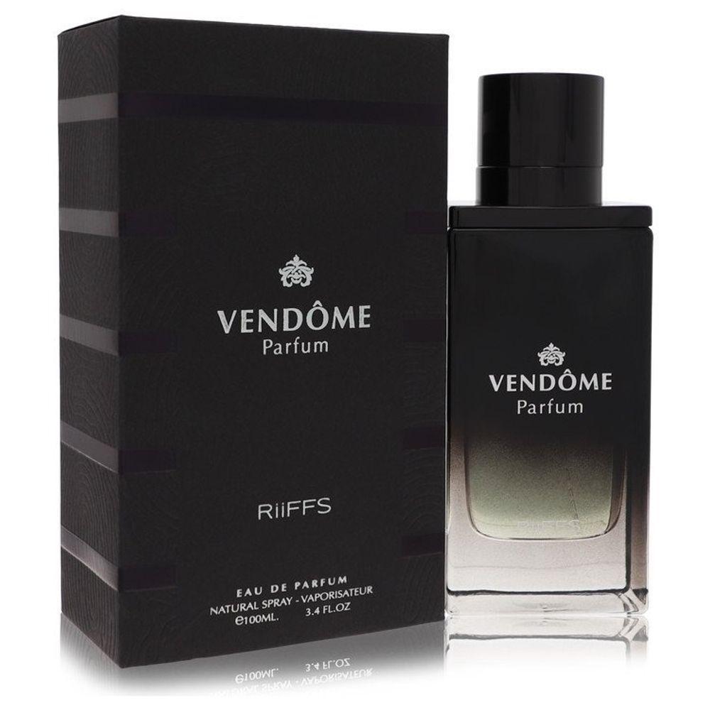 Perfume Masculino Riiffs Vendome Eau De Parfum 100 Ml - 1