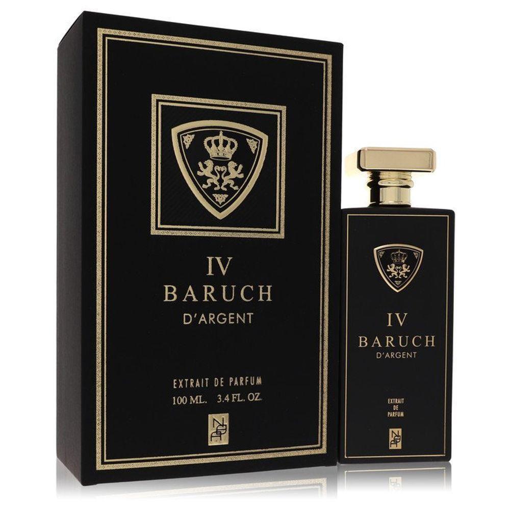 Perfume Masculino Baruch Iv Nicolai Baron Atelier Extrait De Parfum (unisex) 100 Ml - 1