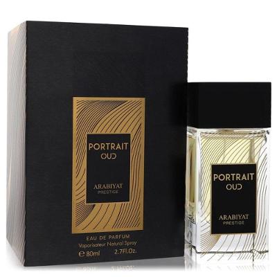 Perfume Feminino Arabiyat Prestige Portrait Oud Eau De Parfum (unisex) 80 Ml