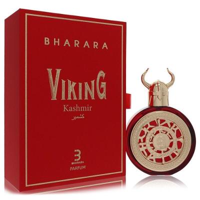 Perfume Masculino Bharara Viking Kashmir Beauty Eau De Parfum 100 Ml