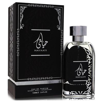 Perfume Masculino Ard Al Zaafaran Hayaati Eau De Parfum 100 Ml