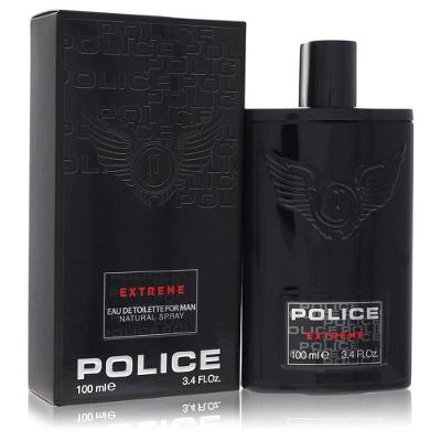 Perfume Masculino Police Extreme Colognes Eau De Toilette 100 Ml