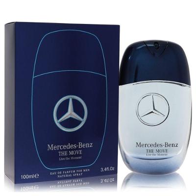 Perfume Masculino Mercedes Benz The Move Live Moment Eau De Parfum 100 Ml